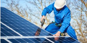 Installation Maintenance Panneaux Solaires Photovoltaïques à Grandcourt